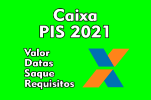 Caixa PIS 2024